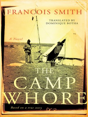 cover image of The Camp Whore